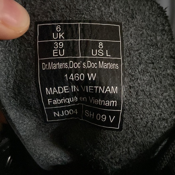 High top Doc Martens - Picture 5 of 5